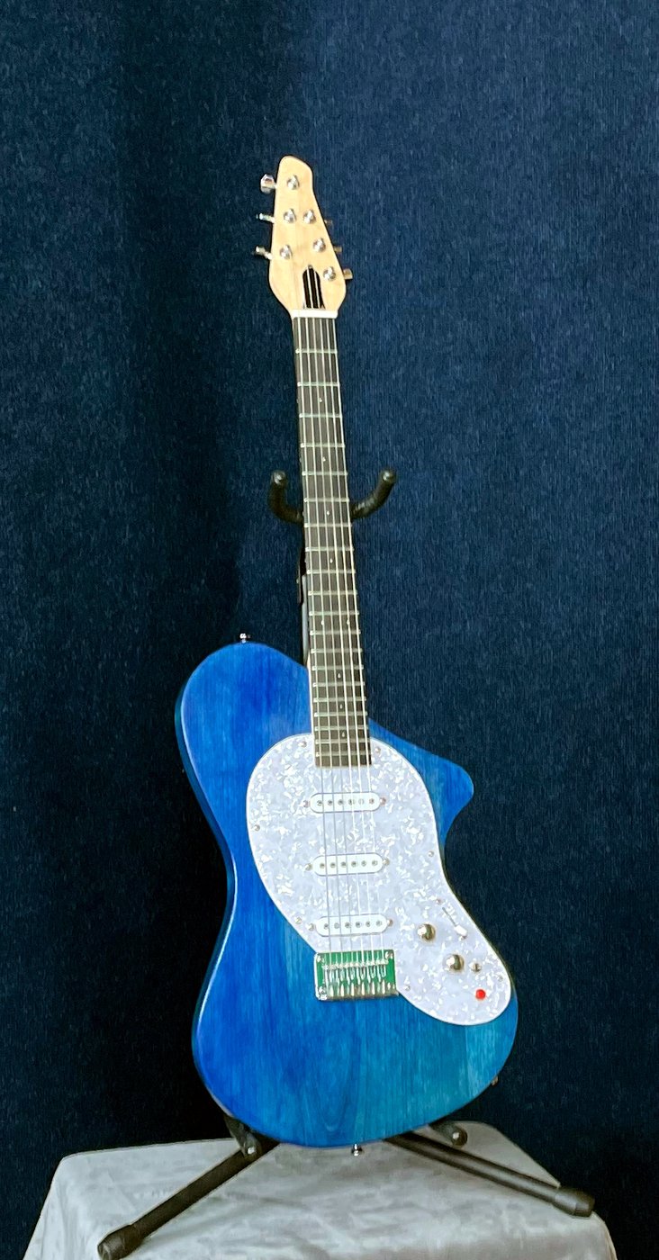 Electric build