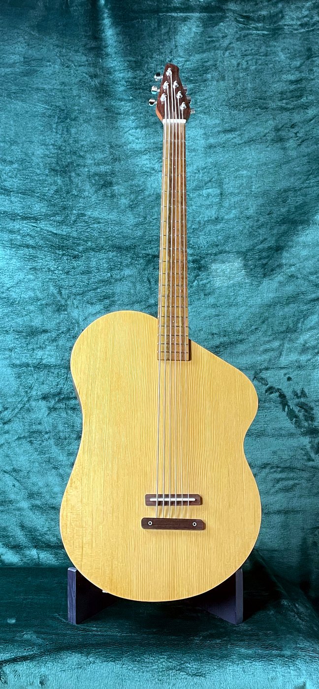 Studio Class build